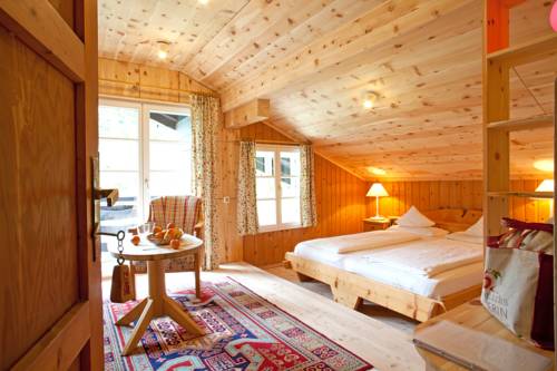 Imagen de la habitación del Hotel Biohotel Grafenast. Foto 3