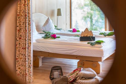 Imagen de la habitación del Hotel Biohotel Grafenast. Foto 5