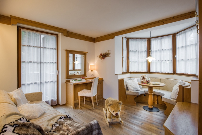 Imagen de la habitación del Hotel Biohotel Hermitage. Foto 6