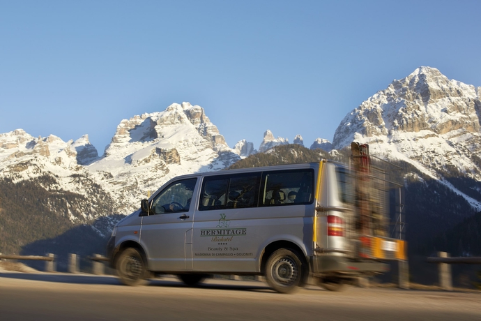 Imagen general del Hotel Biohotel Hermitage. Foto 2