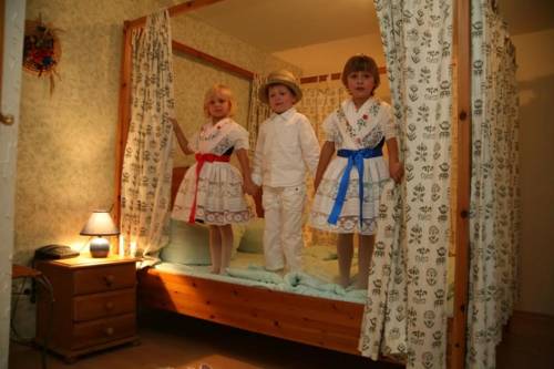 Imagen de la habitación del Hotel Bio-hotel Kolonieschaenke. Foto 3