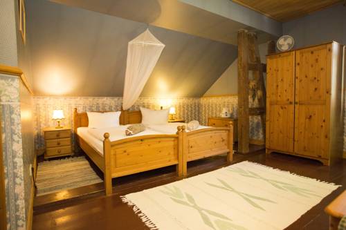 Imagen de la habitación del Hotel Bio-hotel Kolonieschaenke. Foto 5