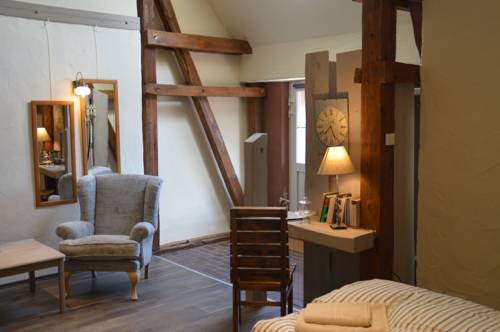 Imagen de la habitación del Hotel Bio-hotel Kolonieschaenke. Foto 7