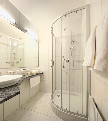 Imagen de la habitación del Hotel Biohotel Leutascherhof. Foto 10