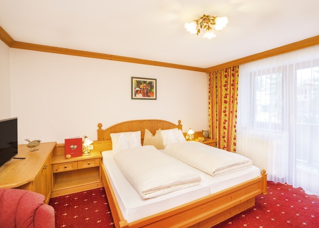 Imagen de la habitación del Hotel Biohotel Leutascherhof. Foto 12