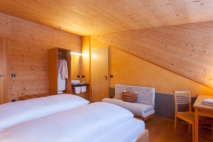Imagen de la habitación del Hotel Biohotel Mattlih&uuml;s. Foto 3