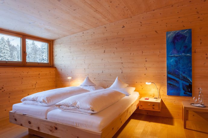 Imagen de la habitación del Hotel Biohotel Mattlih&uuml;s. Foto 4