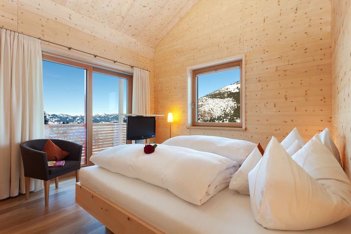 Imagen de la habitación del Hotel Biohotel Mattlih&uuml;s. Foto 5