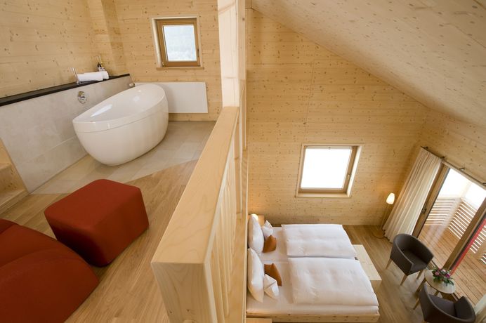 Imagen de la habitación del Hotel Biohotel Mattlih&uuml;s. Foto 6