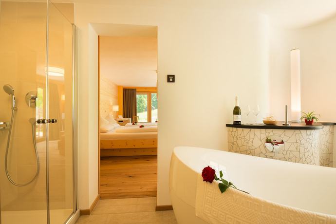 Imagen de la habitación del Hotel Biohotel Mattlih&uuml;s. Foto 9