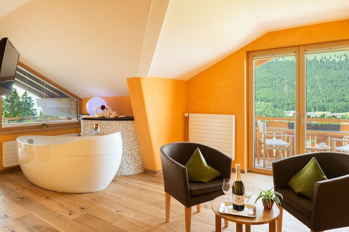 Imagen de la habitación del Hotel Biohotel Mattlih&uuml;s. Foto 10