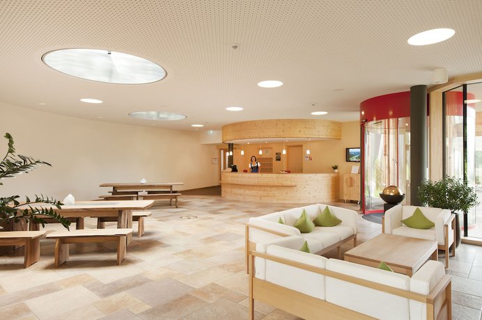 Imagen del bar/restaurante del Hotel Biohotel Mattlih&uuml;s. Foto 2