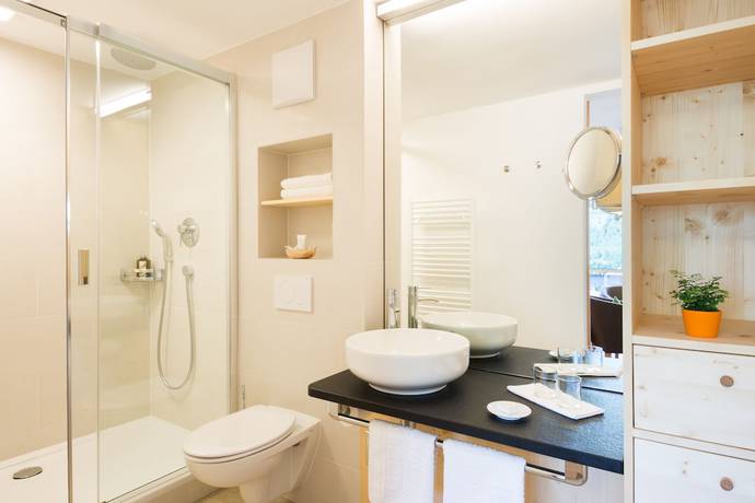 Imagen de la habitación del Hotel Biohotel Mattlih&uuml;s. Foto 11