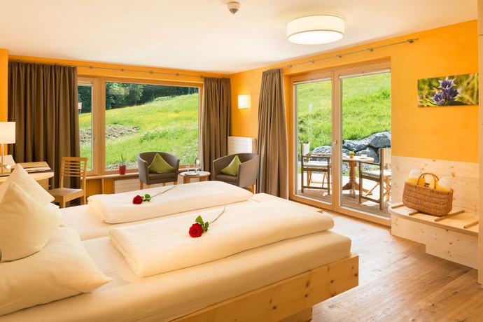 Imagen de la habitación del Hotel Biohotel Mattlih&uuml;s. Foto 12