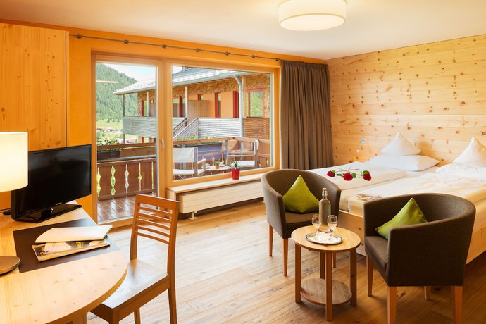 Imagen de la habitación del Hotel Biohotel Mattlih&uuml;s. Foto 13