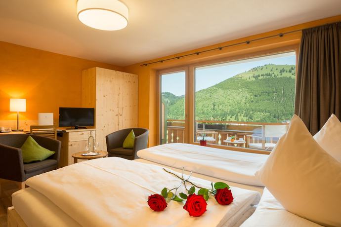 Imagen de la habitación del Hotel Biohotel Mattlih&uuml;s. Foto 14