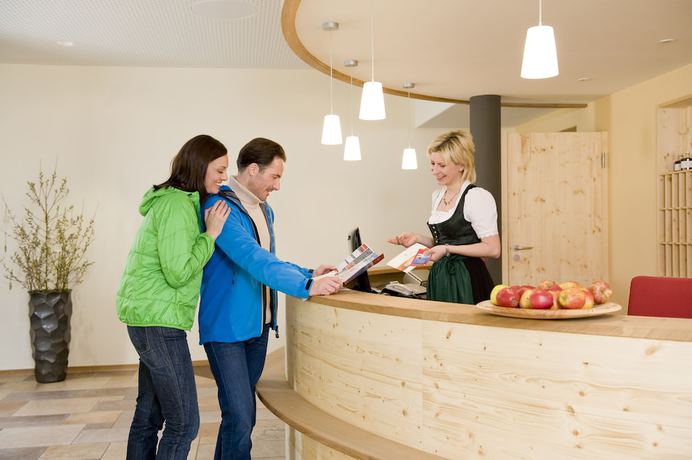 Imagen de los interiores del Hotel Biohotel Mattlih&uuml;s. Foto 20