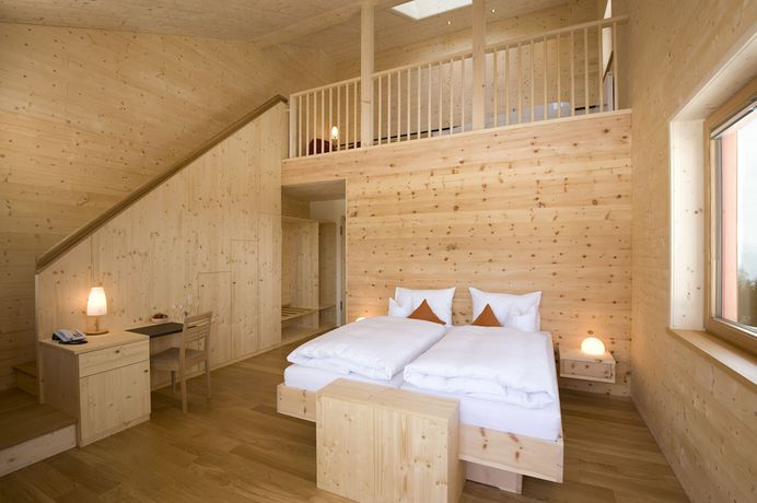 Imagen de la habitación del Hotel Biohotel Mattlih&uuml;s. Foto 15