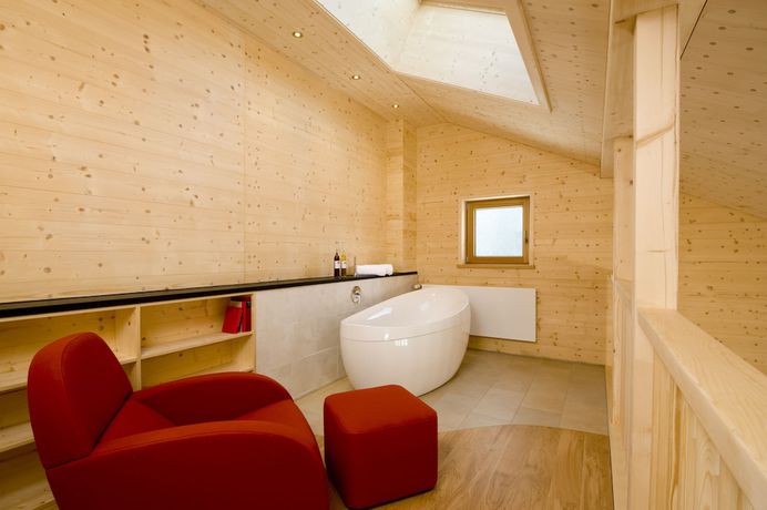 Imagen de la habitación del Hotel Biohotel Mattlih&uuml;s. Foto 16