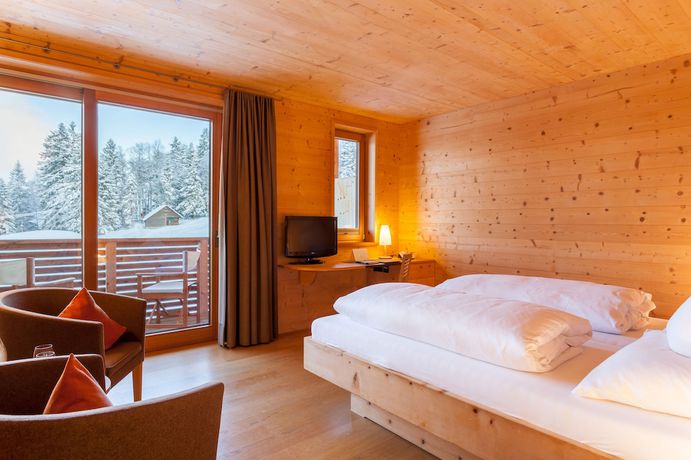 Imagen de la habitación del Hotel Biohotel Mattlih&uuml;s. Foto 17