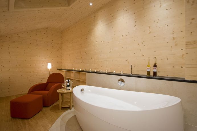 Imagen de la habitación del Hotel Biohotel Mattlih&uuml;s. Foto 19