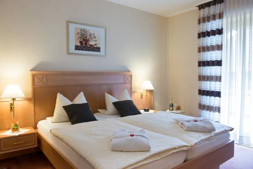 Imagen de la habitación del Hotel Biohotel Melter. Foto 7