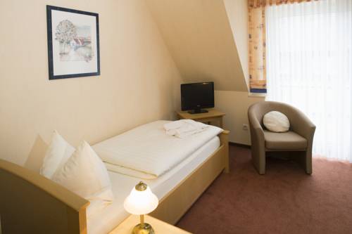 Imagen de la habitación del Hotel Biohotel Melter. Foto 8