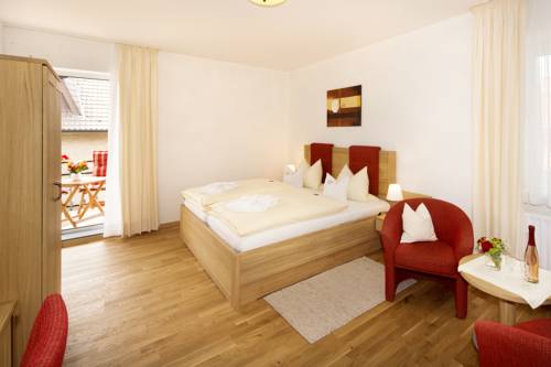 Imagen de la habitación del Hotel Biohotel Melter. Foto 9