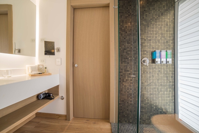 Imagen de la habitación del Hotel Biohotel Organic Suites. Foto 5