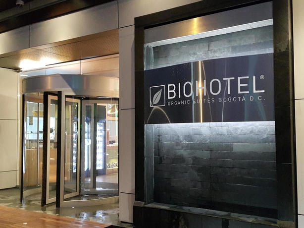 Imagen de los exteriores del Hotel Biohotel Organic Suites. Foto 11