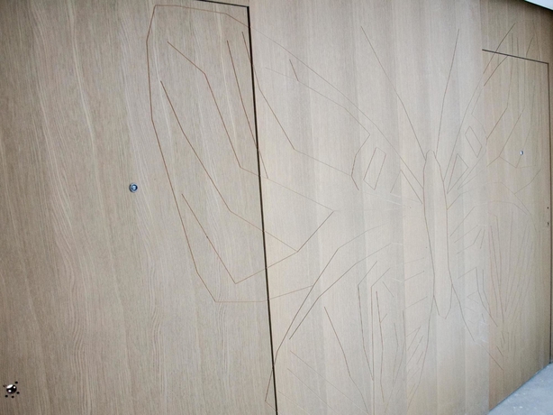 Imagen de los interiores del Hotel Biohotel Organic Suites. Foto 13