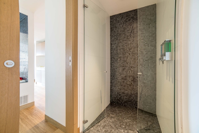 Imagen de la habitación del Hotel Biohotel Organic Suites. Foto 9