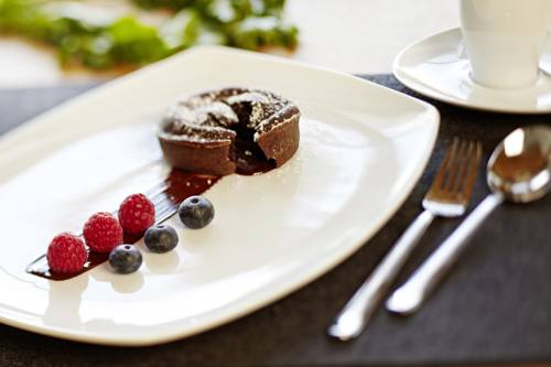 Imagen de la habitación del Hotel Bio-hotel Oswalda-hus. Foto 3