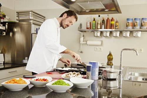 Imagen de la habitación del Hotel Bio-hotel Oswalda-hus. Foto 4