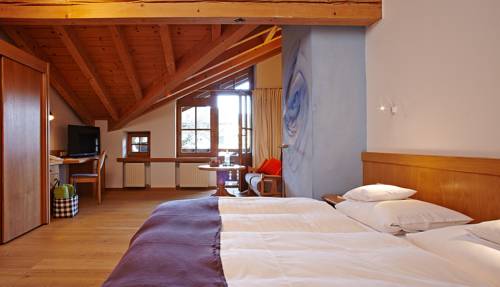 Imagen de la habitación del Hotel Bio-hotel Oswalda-hus. Foto 6