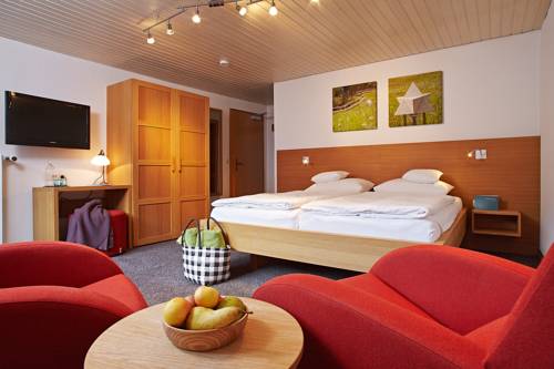 Imagen de la habitación del Hotel Bio-hotel Oswalda-hus. Foto 7