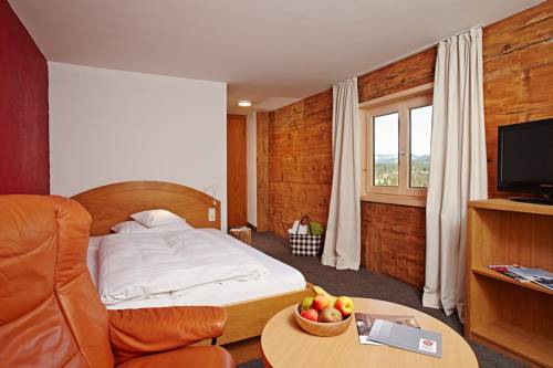 Imagen de la habitación del Hotel Bio-hotel Oswalda-hus. Foto 8