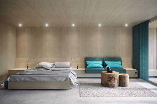 Imagen de la habitación del Hotel Bio-hotel Oswalda-hus. Foto 9