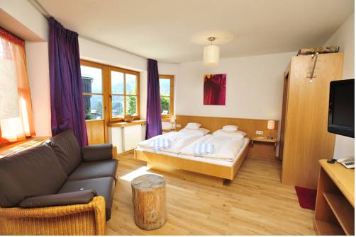 Imagen de la habitación del Hotel Bio-hotel Oswalda-hus. Foto 14