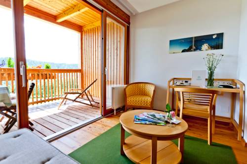 Imagen de la habitación del Hotel Biohotel Ramsauhof. Foto 13