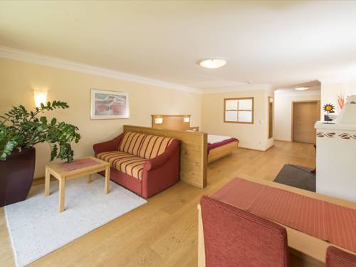 Imagen de la habitación del Hotel Bio-hotel Rupertus. Foto 8