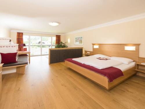 Imagen de la habitación del Hotel Bio-hotel Rupertus. Foto 10