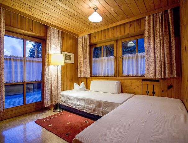 Imagen de la habitación del Hotel Bio-hotel Saladina. Foto 2