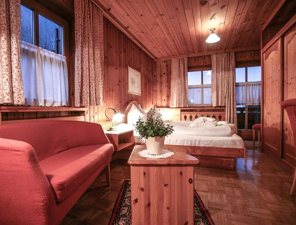 Imagen de la habitación del Hotel Bio-hotel Saladina. Foto 3