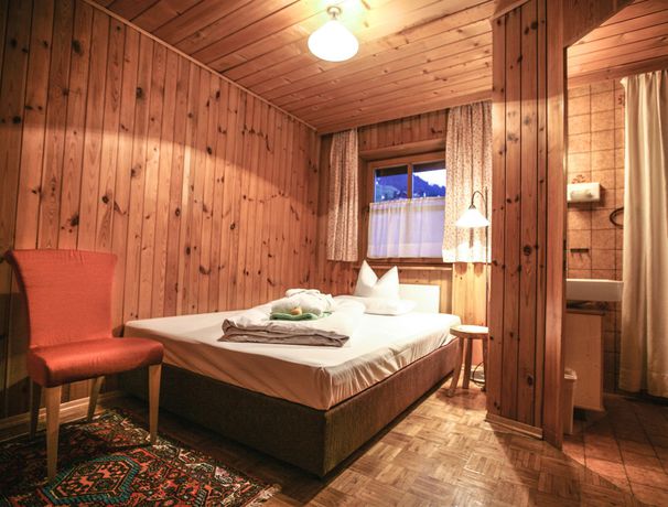 Imagen de la habitación del Hotel Bio-hotel Saladina. Foto 4