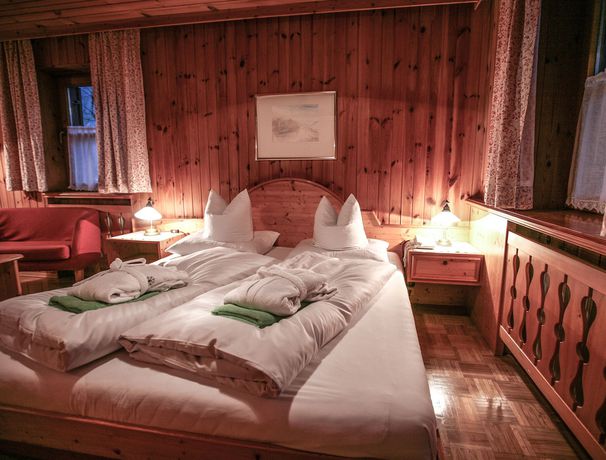 Imagen de la habitación del Hotel Bio-hotel Saladina. Foto 5