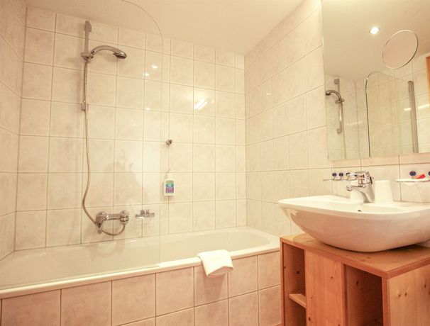 Imagen de la habitación del Hotel Bio-hotel Saladina. Foto 6