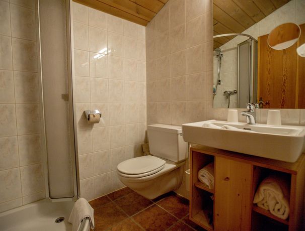 Imagen de la habitación del Hotel Bio-hotel Saladina. Foto 7