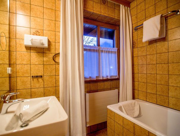 Imagen de la habitación del Hotel Bio-hotel Saladina. Foto 8