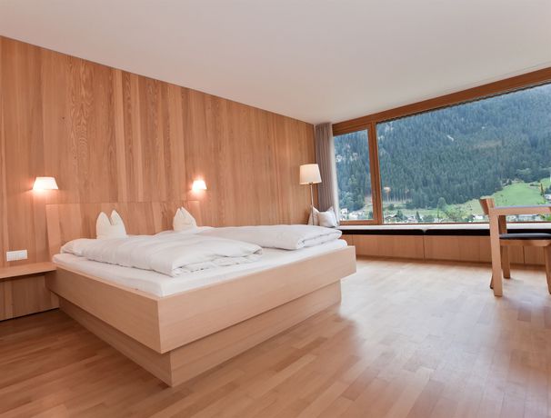 Imagen de la habitación del Hotel Bio-hotel Saladina. Foto 11